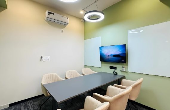 Furnished Office Space for rent in Prestige TechnoStar Whitefield