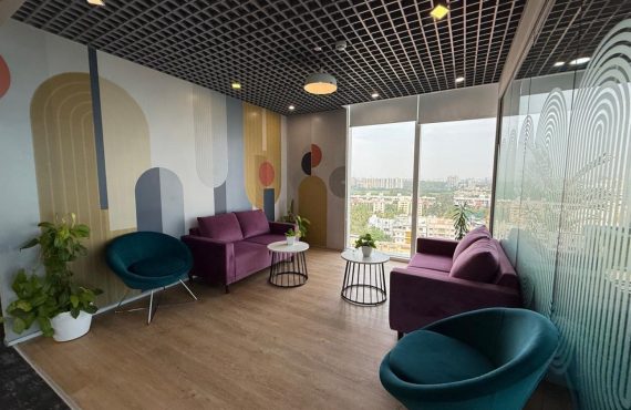 Furnished Office Space for rent in Koramangala