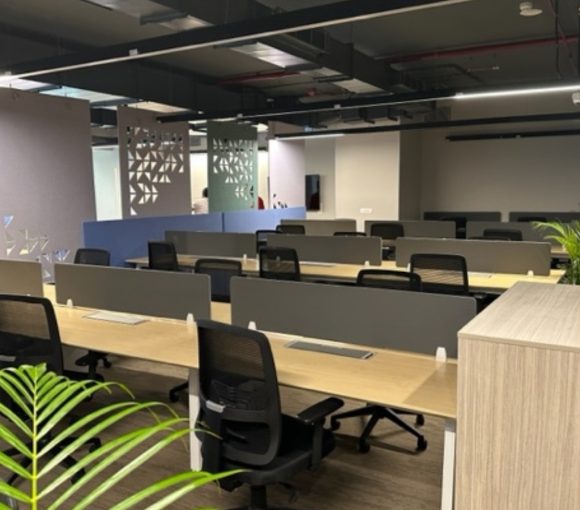Managed Office Space is available for rent i ITPL