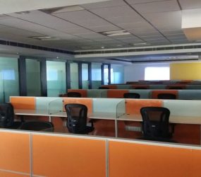 Furnished Office Space in Jayanagar