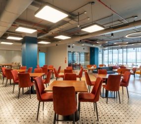 Office Space in Hebbal