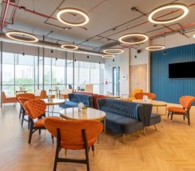 Office Space in Hebbal