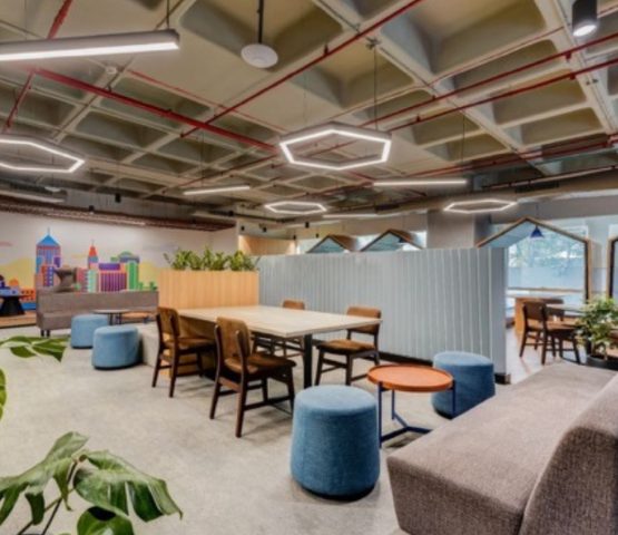 Office Space in Domlur