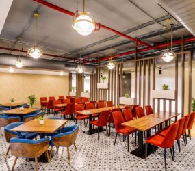 Co Working Office Space for rent in Bagmane Constellation Business Park