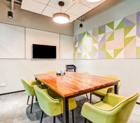 Fully Furnished Office Space in HSR Layout Bangalore