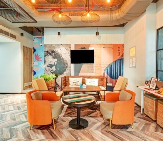 Furnished Office for rent in Bangalore