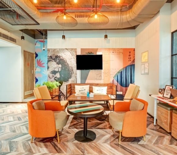 Furnished Office for rent in Bangalore