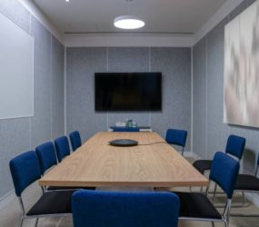 Co Working Office Space for rent in MG Road near Trinity Metro Station