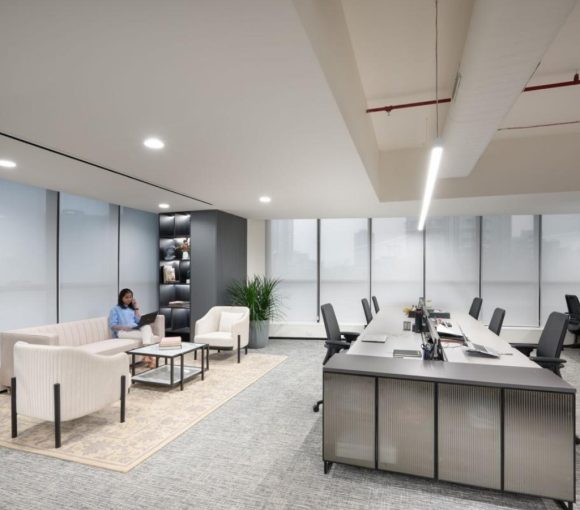 Co Working Office Space for rent in Ashok Nagar near MG Road