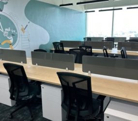 Furnished Office Space in Bangalore