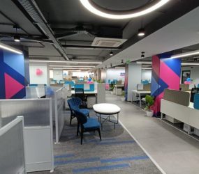 Commercial Office Space for rent in NCL Pearl Hyderabad