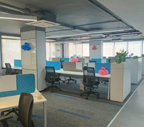 Commercial Office Space for rent in NCL Pearl Hyderabad