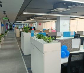 Commercial Office Space for rent in NCL Pearl Hyderabad