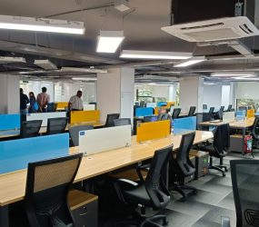 Commercial Office Space for Rent in Prestige Tech Park