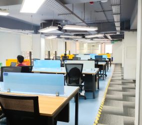 Commercial Office Space for Rent in Prestige Tech Park