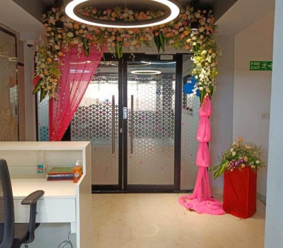 Commercial Office Space for rent in NCL Pearl Hyderabad