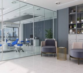 Commercial Space for rent in HRBR Layout