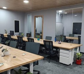 Commercial Office Space for Rent in MG Road