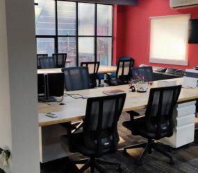 Furnished Office Space for Rent in MG Road