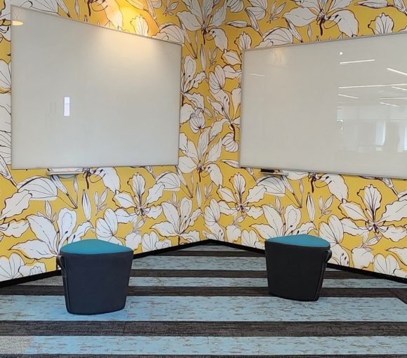 Furnished Office Space for rent in Commercial Street