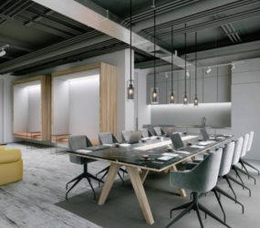 Managed Office Space for rent in Manyata Tech Park near Hebbal