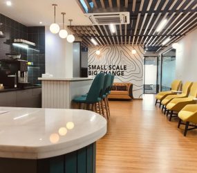 Managed Office Space for rent in Salarpuria Softzone Bellandur