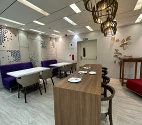 Office Space for rent in Bharitya City Tech Park