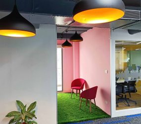 Plug ad Play Office Space for rent in Bagmane Constellation Business Park