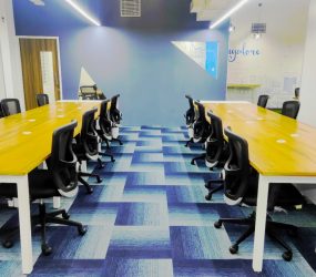 Office Space for rent in Salarpuria Softzone Bellandur