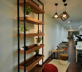 Furnished Office Space for rent in Bharitya City Tech Park