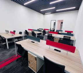 Managed Office Space for rent in ITPL Tech Park