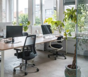 Small Office Space in Bangalore