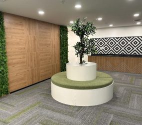 Furnished Office Space for rent in Embassy Tech Village