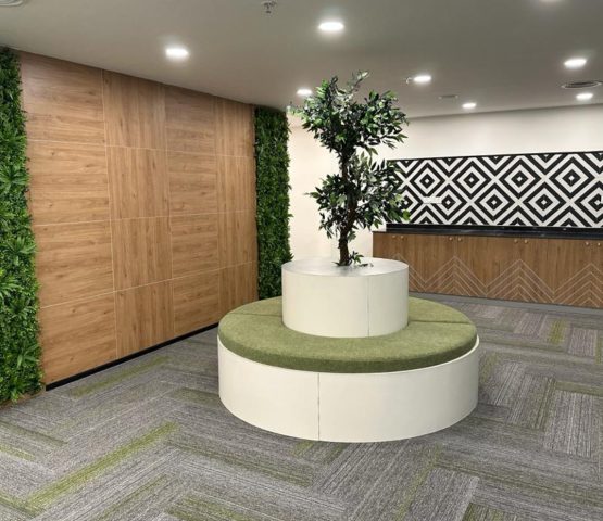 Furnished Office Space for rent in Embassy Tech Village