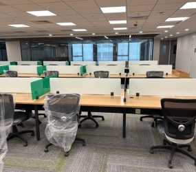 Plug and Play Office Space for rent in Ecopolis Tech Park