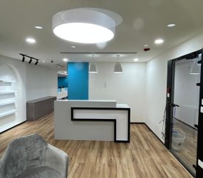 Office Space for rent in Embassy Kirloskar Park