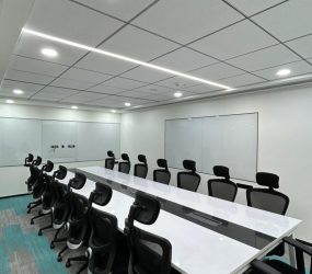 Managed Office Space for rent in Embassy Tech Square
