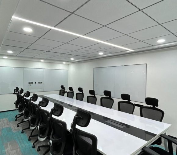 Managed Office Space for rent in Embassy Tech Square