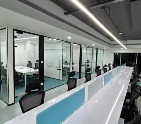 Office Space for rent in Embassy Kirloskar Park