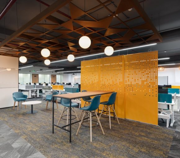 Managed Office Space is available for rent in Koramangala near Wipro Park