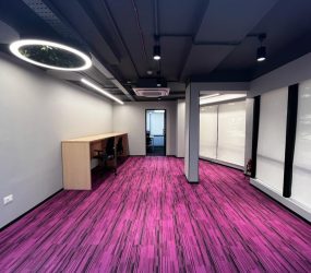 Plug and Play Office Space for rent in Embassy Kirloskar Park