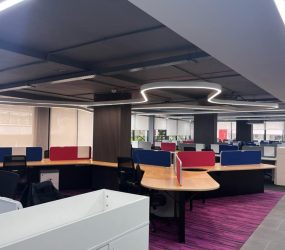 Plug and Play Office Space for rent in Embassy Kirloskar Park