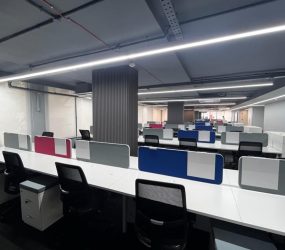 Plug and Play Office Space for rent in Embassy Kirloskar Park