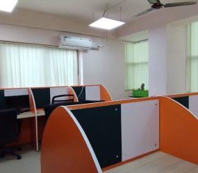 Managed Office Space for rent available in Indiranagar 1st Stage