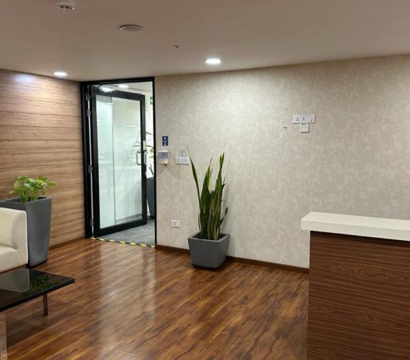 Managed Office Space for rent in Sadashivnagar