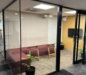 Managed Office Space for rent in Kasturi Nagar