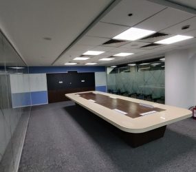 Office Space in EGL (Embassy Golf Links)