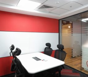 Office Space for Rent in Bagmane Tech Park