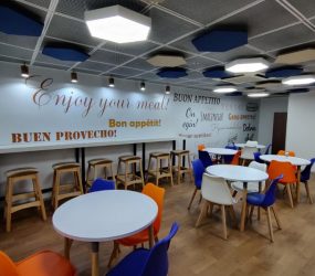 Furnished Office Space in Whitefield