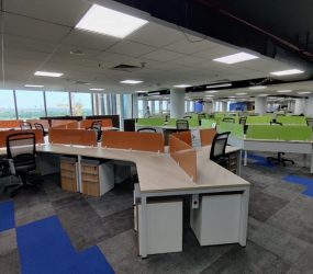 Furnished Office Space in Outer Ring Road